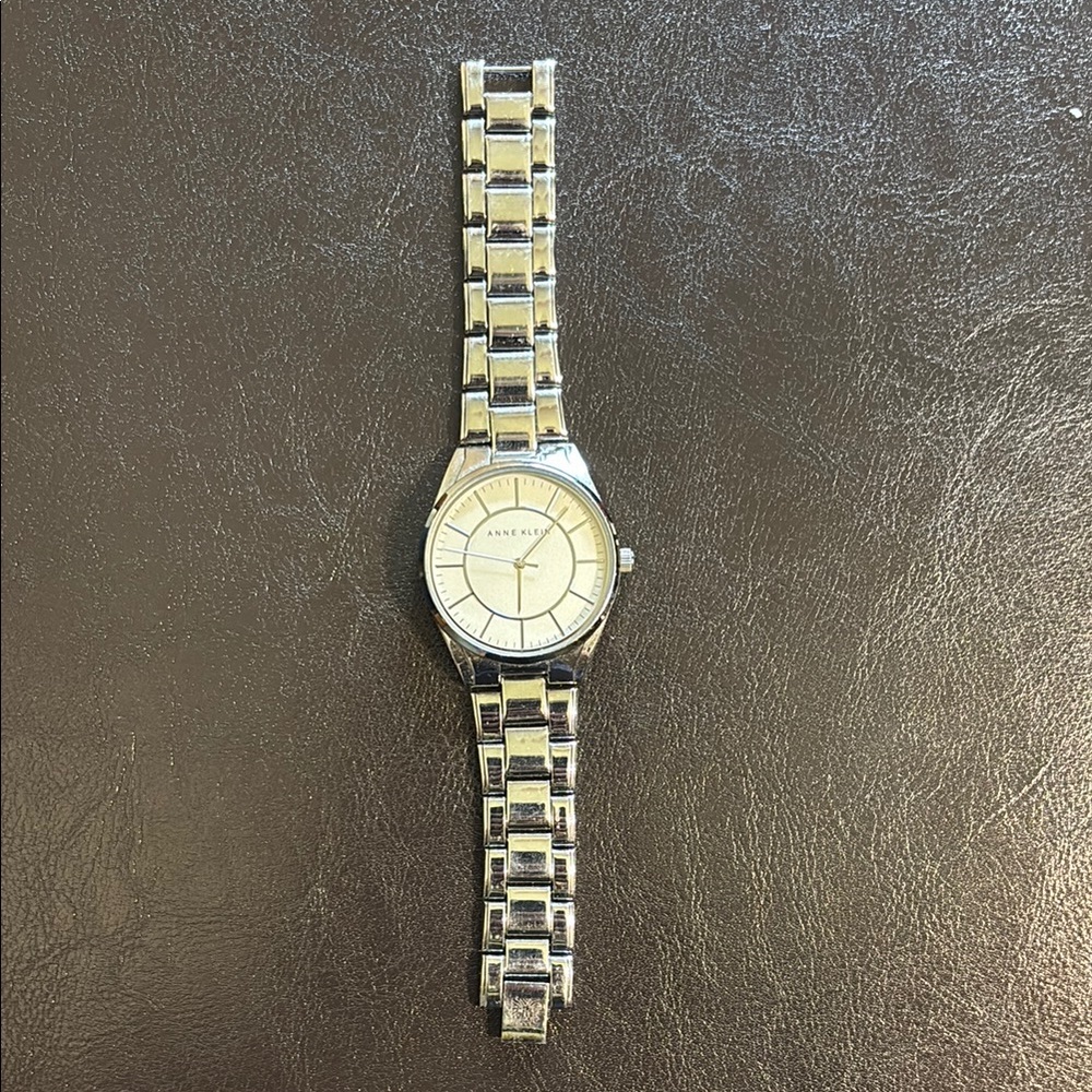 Anne Klein Silver Women’s Watch